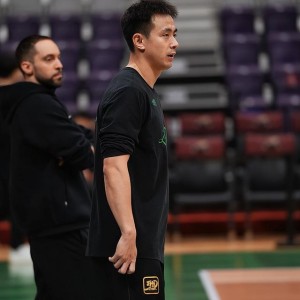 星空体育官方网站-全运会拉伤休战超1个月！辽宁男篮官宣：赵继伟已通过体能补测