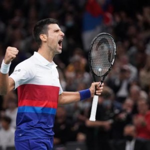 星空体育-世界第一的周数之后 德约又攻下年终第一的年数